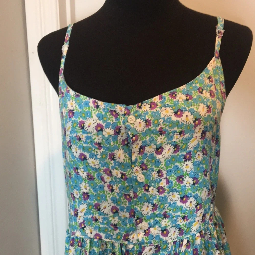 NEW* Kling Spaghetti Strap Sundress‎ - Picture 2 of 9